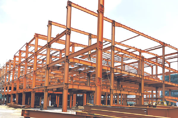 河南钢结构工程 河南钢结构工程