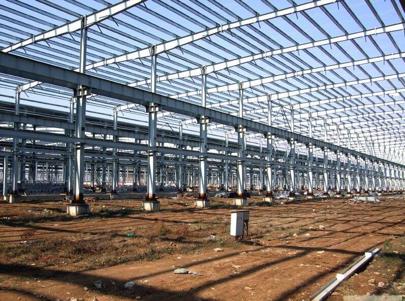 钢结构厂房 钢结构厂房